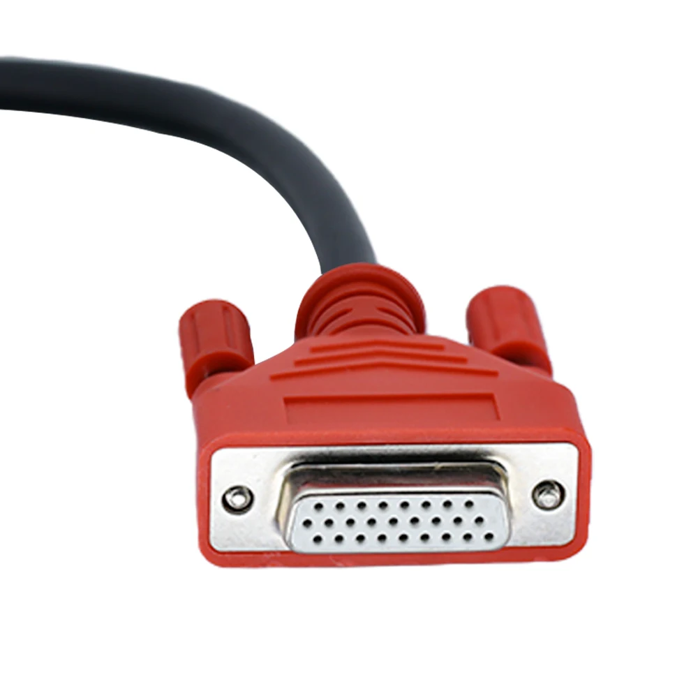 Haupt-Testkabel Passend für Autel MaxiSys MS908/MS906 26-Pin auf 16-Pin Diagnose-Programmieradapter Automobil OBD2 Verlängerungskabel – Detail 11
