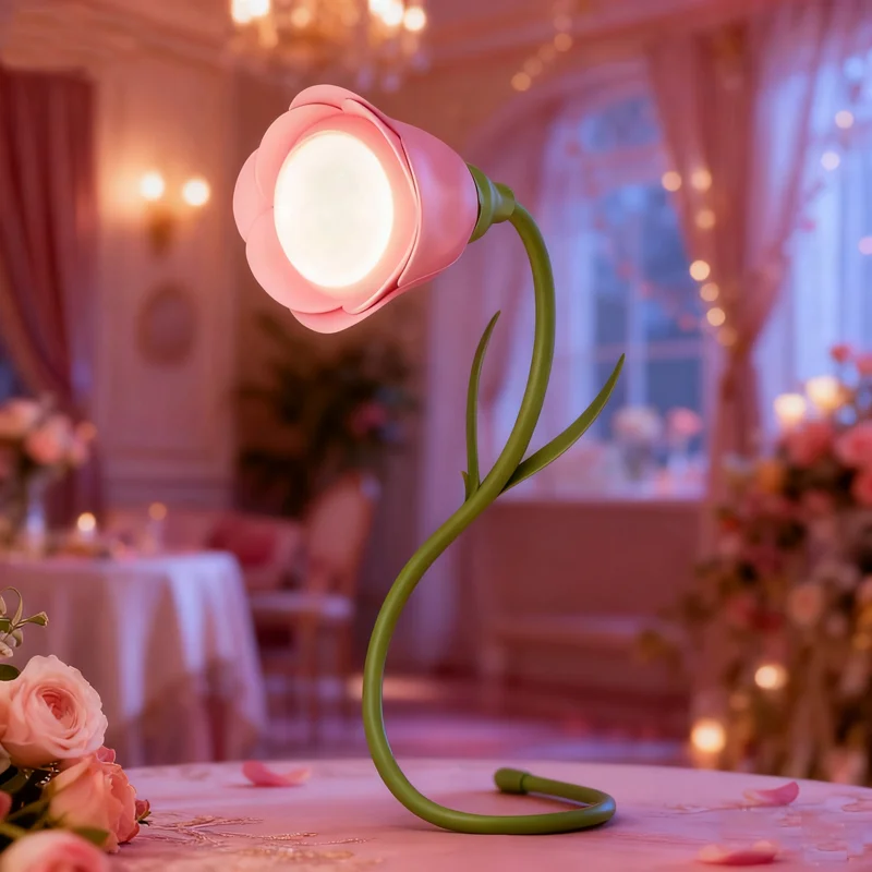 Rose Gift Light Flo…