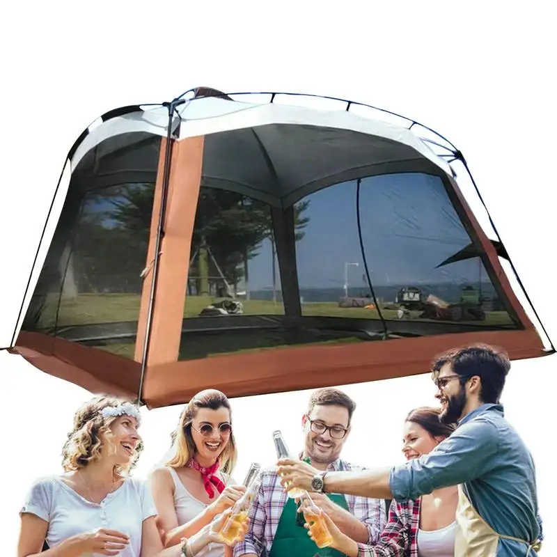 

Camping Mosquito Net Tents Travel Folding Portable For Trips Outdoor Garden Anti-mosquito Tent