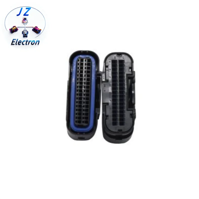 2PCS Original genuine Connector MX23A34SF1 For Car Smart Electronic Devices Automobile 100% brand new  34 pos Socket housing