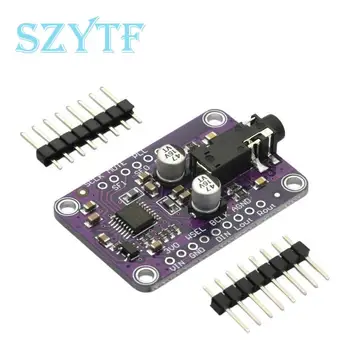 מודול DAC CJMCU-1334 UDA1334A I2S מודול פענוח אודיו סטריאו DAC ללוח Arduino