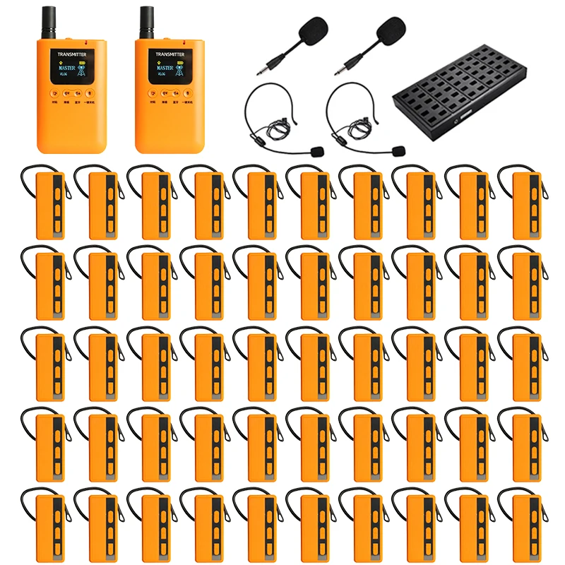 Wireless Whisper Au…