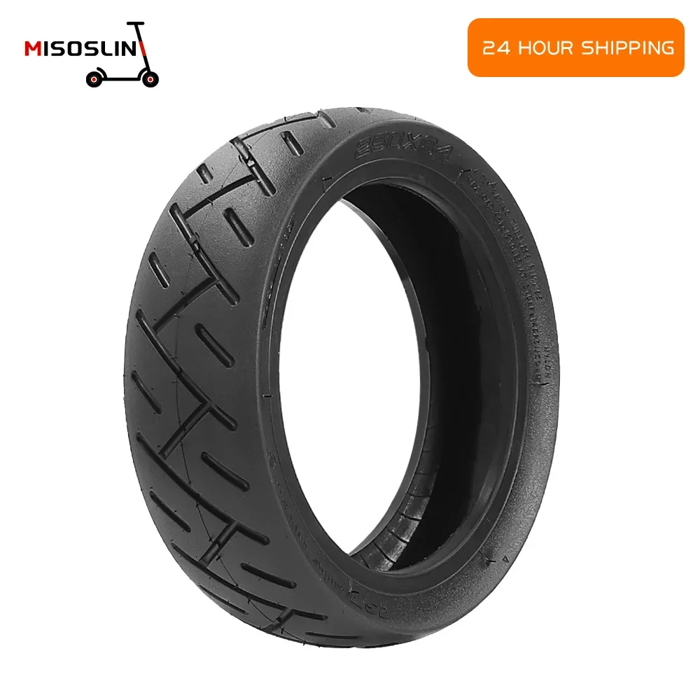 250*64 Gel Self-repairing Tubeless Off-Road Tyre for Xiaomi Mi 4 Ultra 10 Inch Electric Scooter Self-repairing Jelly Vacuum Tire