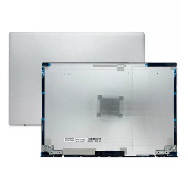 GZEELE Used For HP ENVY 13-AD TPN-I128 Laptop LCD back cover Lcd top Palmrest case Bottom Cover 928448-001 928443-001 928447-001