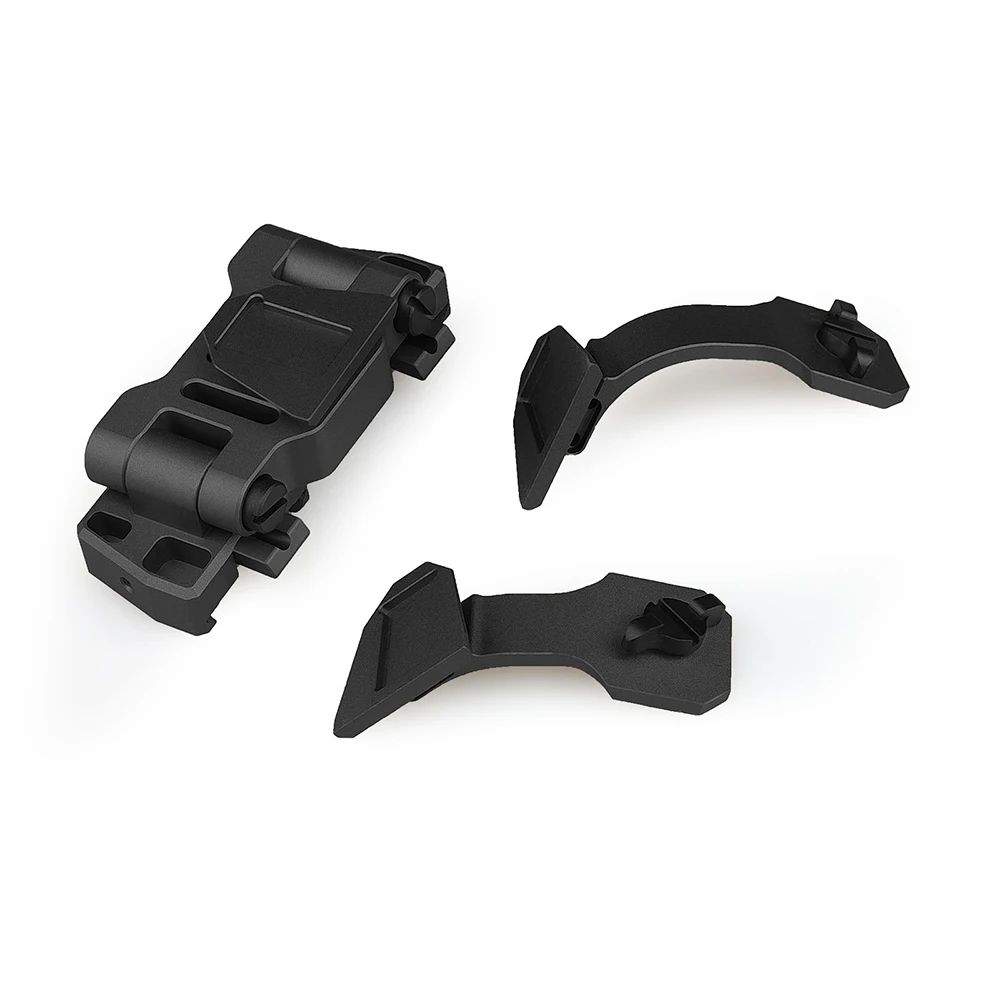 

Тактические аксессуары PVS-14 NVG охотничий бинокулярный мост адаптер для очков ночного видения PVS-14 крепление для прицела ночного видения