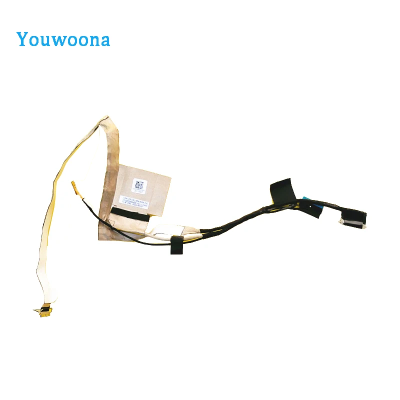 

Новый оригинальный LCD RGB IR FHD кабель для ноутбука Dell Latitude 7420S E7420S 6 мм 0RG8X8