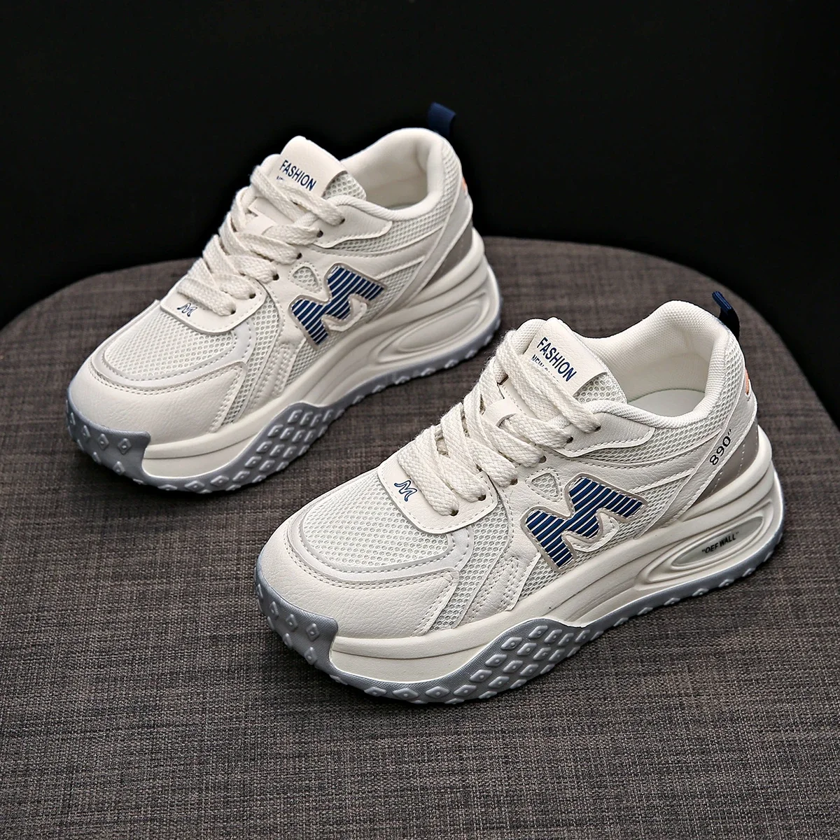 

Pop Casual Female Sneakers Woman 2024 Trend Vulcanize Shoes For Women Prices Cheap Shoes Clearance Free Shipping Lady Tennis