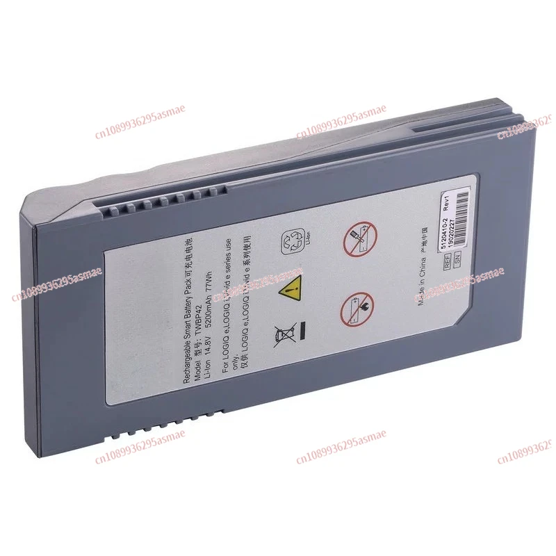

For logiq e logiq i eivid e 5120410-2 5422172 TWBP42 battery
