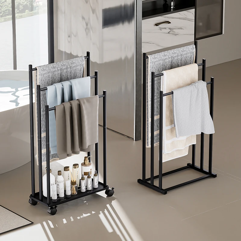 Thumbnail 3 - #29 Trending Bathroom Towel Bars Right Now