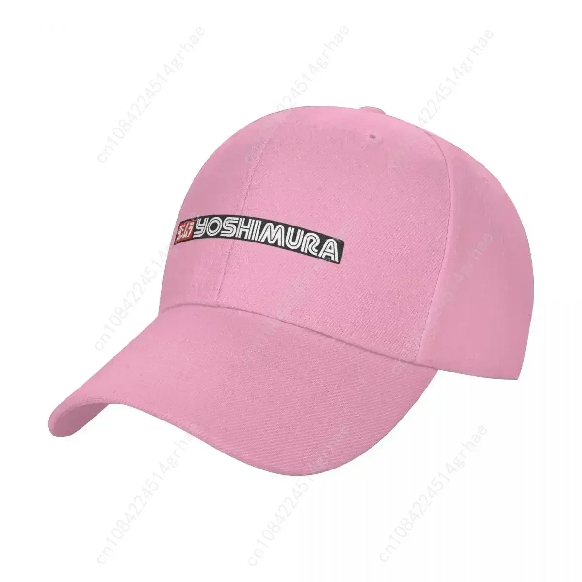 Japanese Motorcycle Race Biker Rider Baseball Caps Unisex Hip-Hop Trucker Hat Yoshimura Hats  Polyester Racing Cap Spring Hats