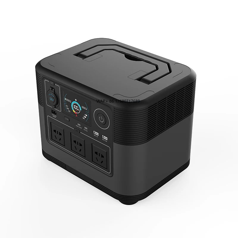 

Outdoor solar system supplies all power stations 1000w electric car portable solar power station