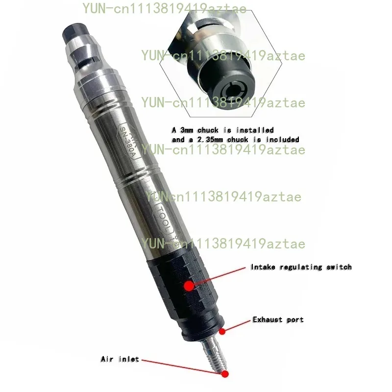 SN-380A Precision Grinding Machine Die Surface Treatment Metal Polishing