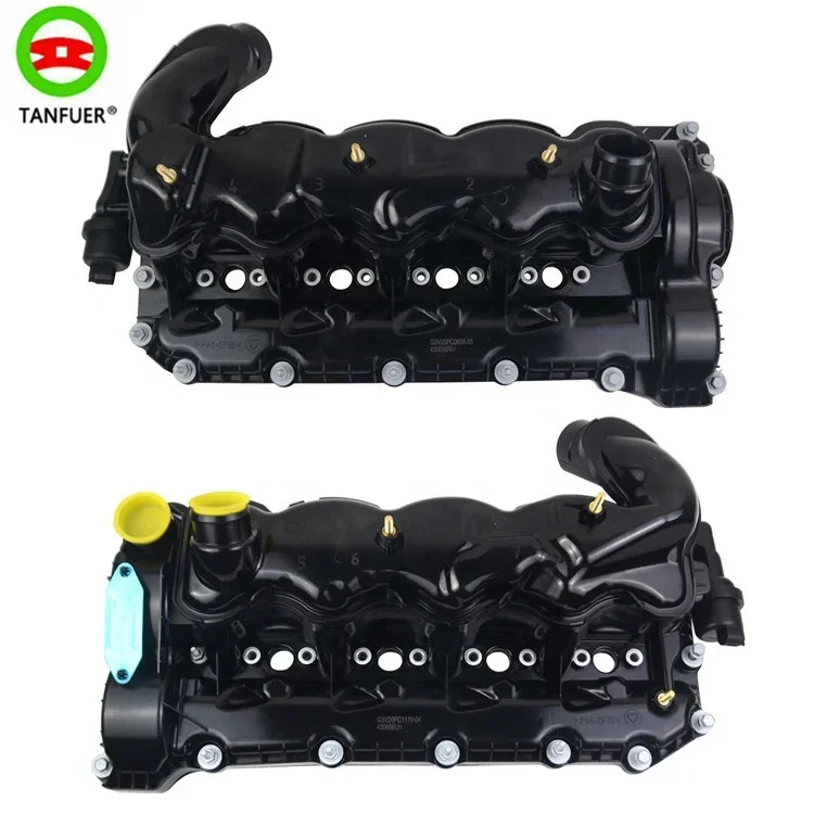 Car Camshaft Engine System Valve Cover LR005659 For RANGE ROVER L322 L405 RANGE ROVER SPORT L320 custom