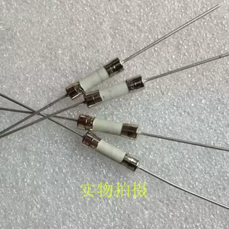 5-100pcs 5 * 20mm T2A 2.5A 3.15A 4A 5A 6.3A 250V ceramic fuse with slow pin breakage