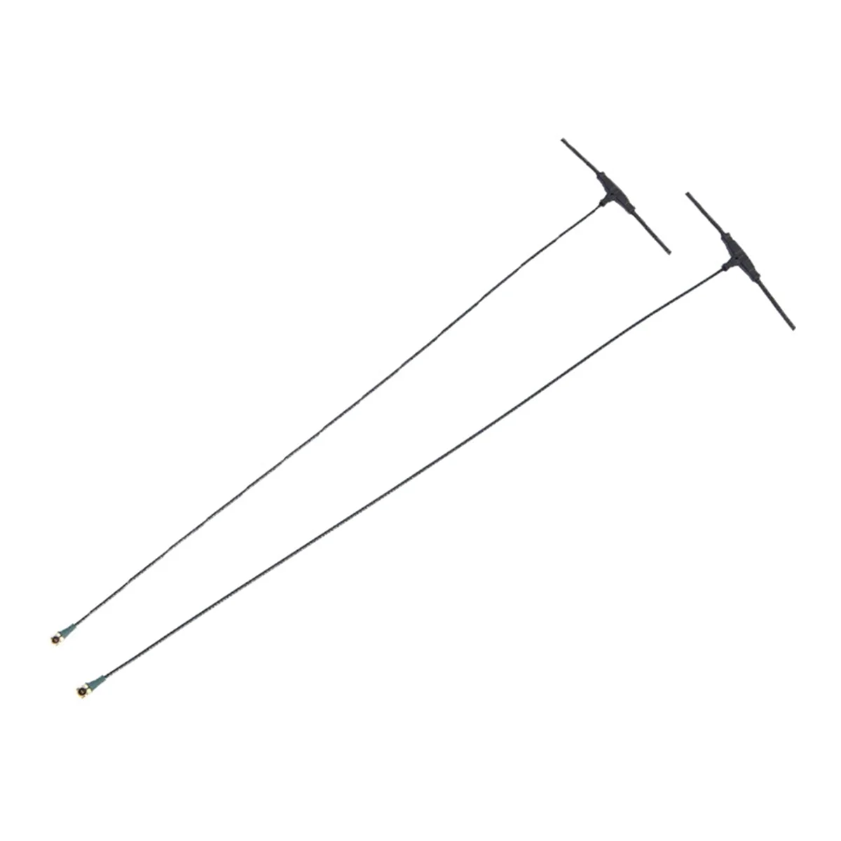 2PCS ELRS 2.4GHz Antennas 220mm High-Speed Transmission Antennas for FPV Remote Control Aircraft Models