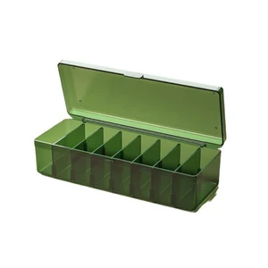 Şeffaf Ticaret Kartı Güverte Kutusu, toplu Konteyner, Organizatör, karton depolama, Tahsil Oyun Kartı Kılıfları-Sıcak En iyi 10 satış gabinete gamer cougar - №7