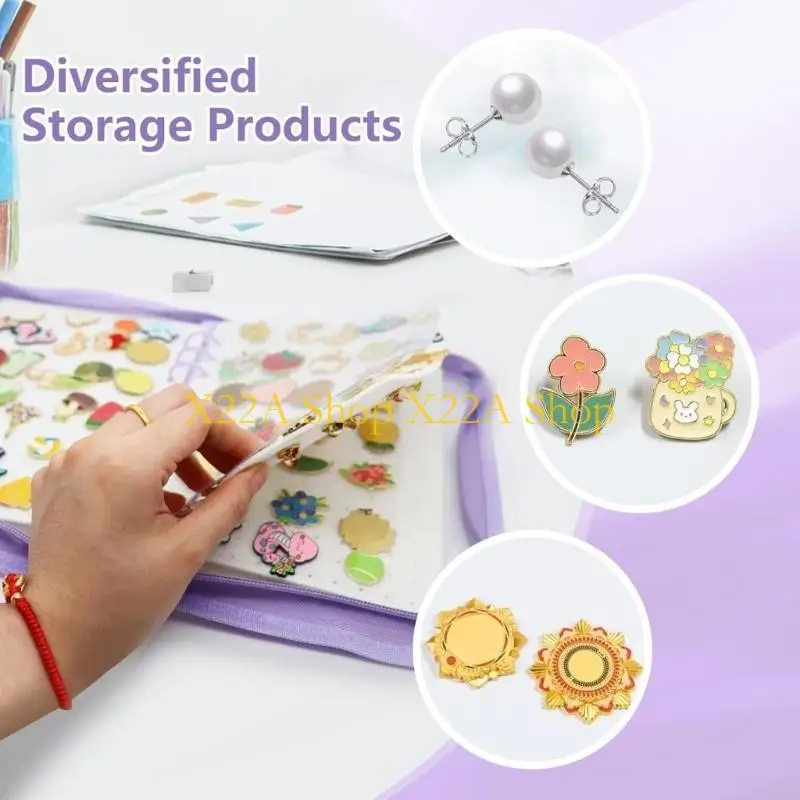 Unique Portable Keepsakes Keeper For Martial Medals Decorative Pins Storage