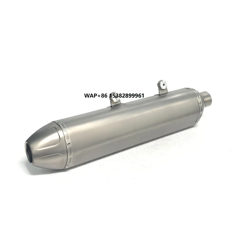 

Offroad Bike Titanium Alloy Exhaust Muffler for 250/350/450/500 EXC-F 2017-2019 Exhaust