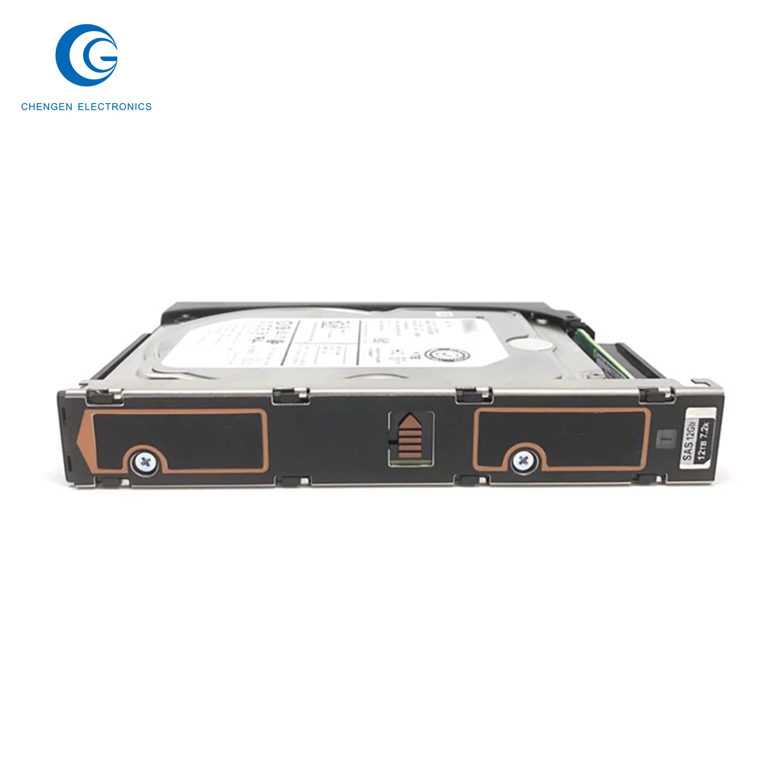 2 pezziHuh711Al500 1 TB Sas 7.K 1 Gb/S 3,5" Pn /D Pn Disco rigido compatibile 9Hxk6 09Hxk6