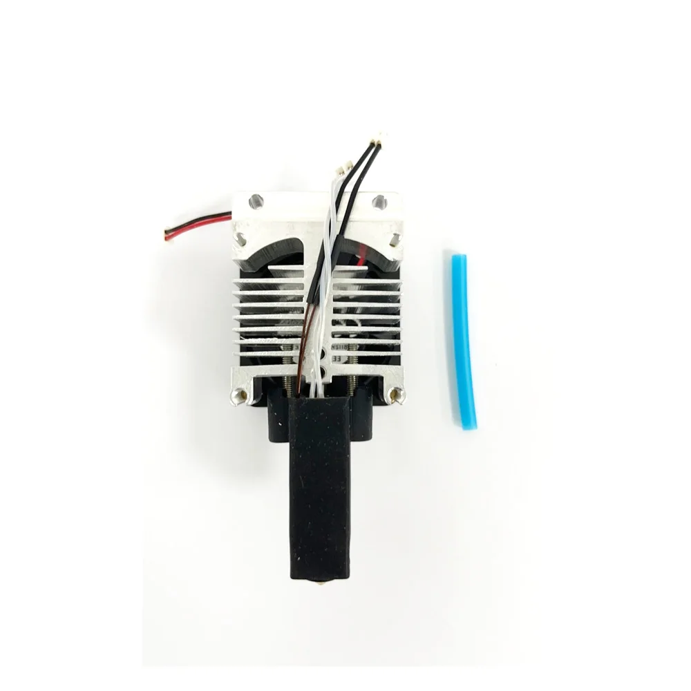 Original 0.6MM ELEGOO OrangeStorm Giga Nozzles Hotend Kit With Cooling Fan For OrangeStorm Giga 3D Printer Parts