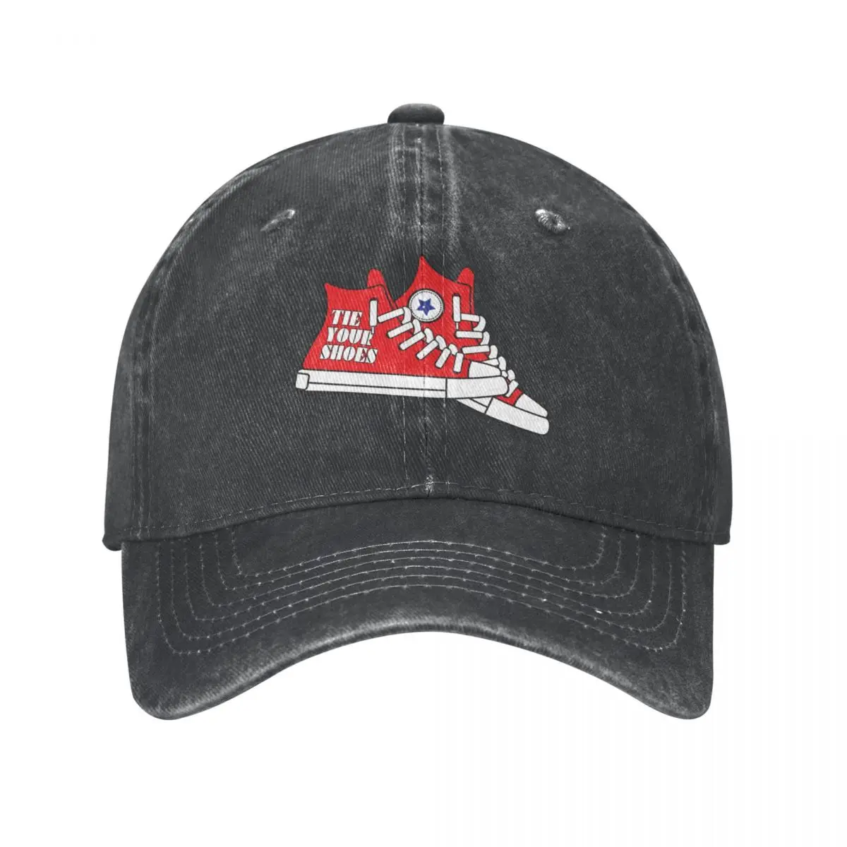 Tie Your Shoes Cowboy Hat Sports Cap western Hat Girl Men's