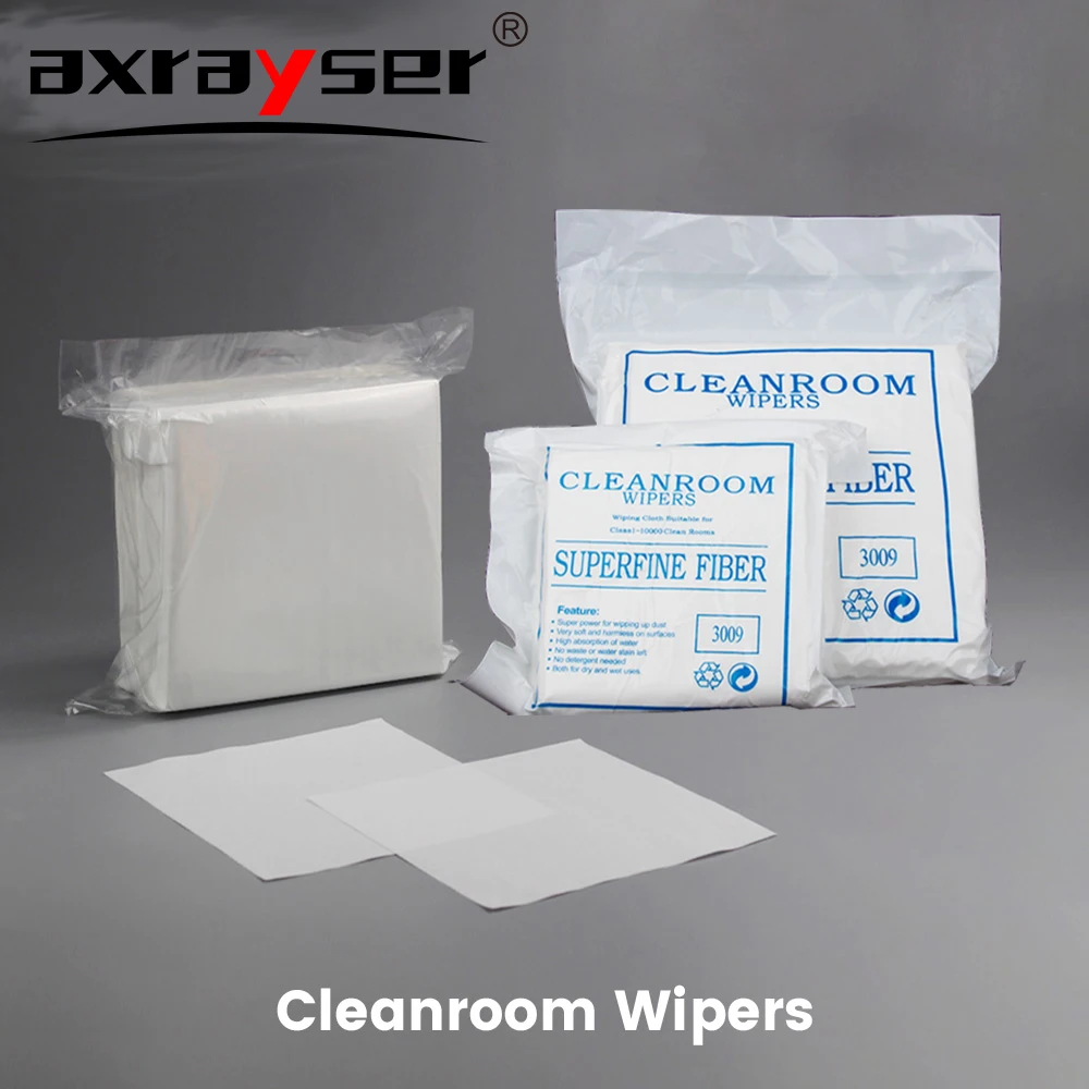 Cleanroom Wipers Anti-static Dust-Free Cloth Cleaning 3009 Industry Non Dust Clean Tool For LCD PCB Precision Instrument Repair