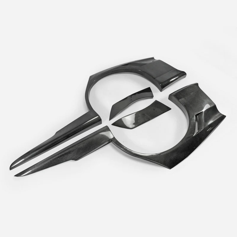 

8 9 Cyber Evo Rear Over Mudguard