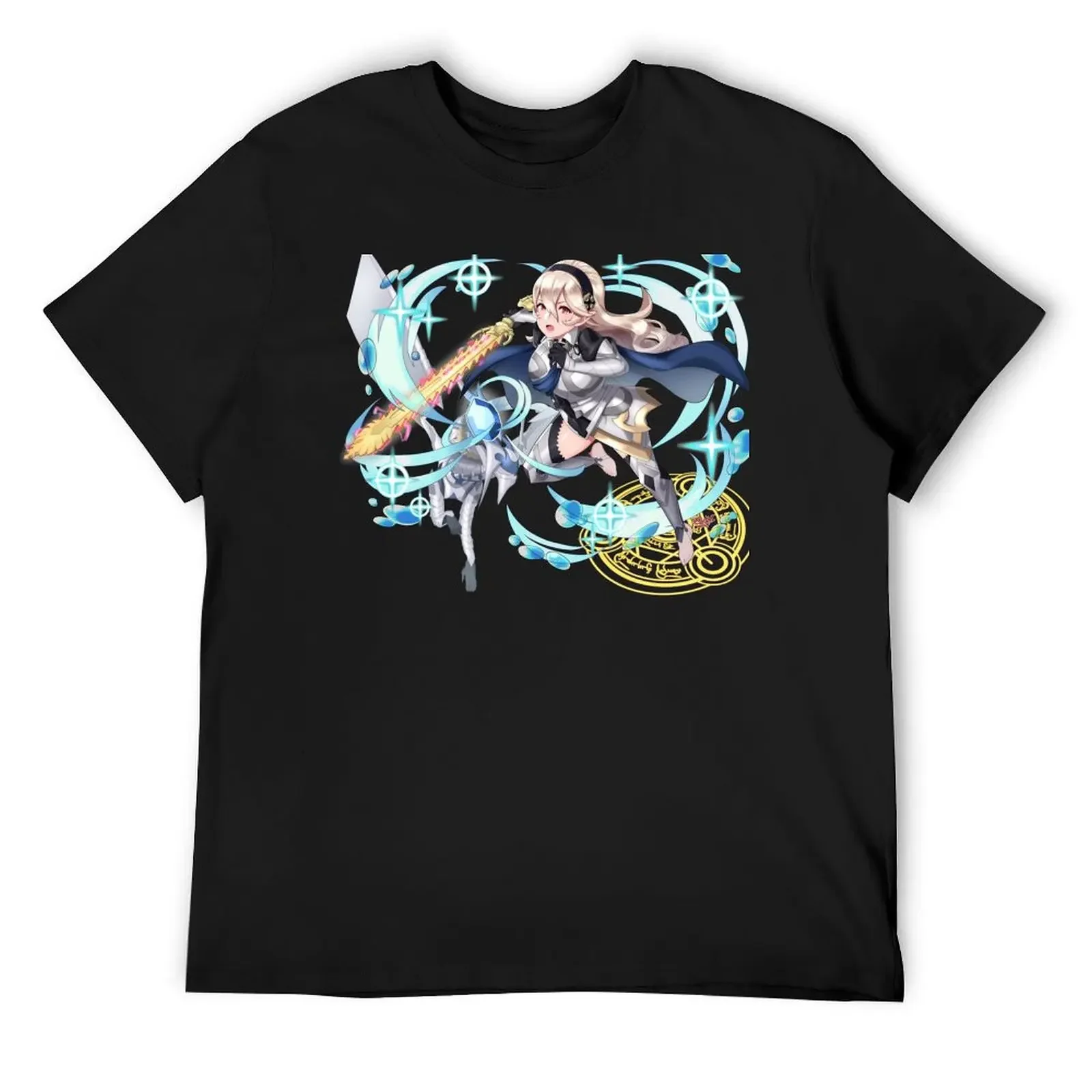 

Female Corrin T-Shirt oversize t-shirts man rapper graphic tees animal prinfor boys mens graphic t-shirts funny