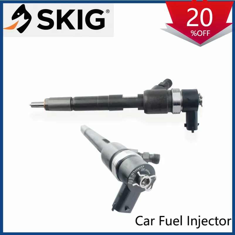 

Suitable 0445110183 Common Rail Injector Nozzle Of Diesel Engine Is Used For Bosch Vauxhall Opel Corsa Astra Meriva 1.3Cdti
