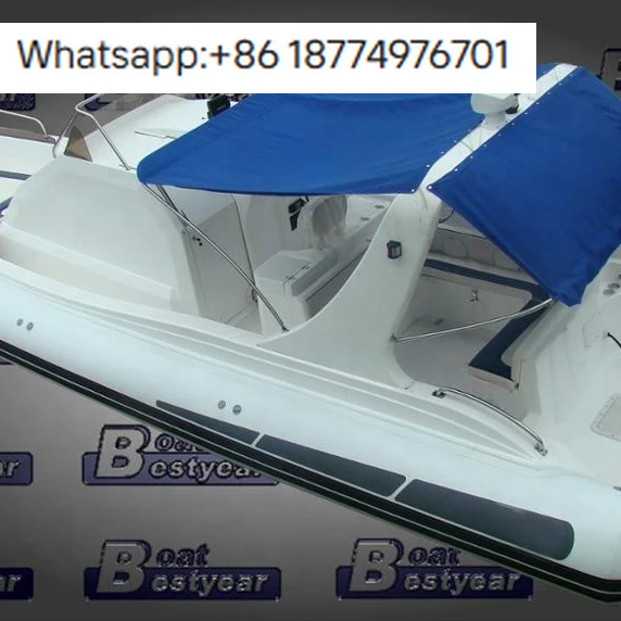 2012 Model Bestyear Rib Cabin 960 Cabin Cruiser