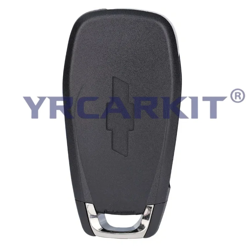 For Chevrolet Cruz 2015 Trax Sonic Spark 2021 Onix RS Aftermarket Filp Car key Remote Control 433.92FSK 4A chip  2/3/4 buttons