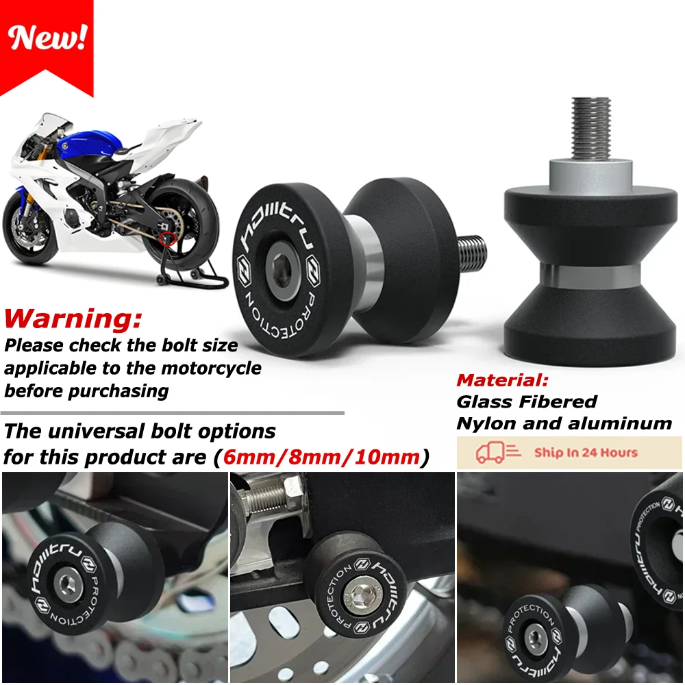 

6MM 8MM 10MM motorcycle rocker valve bracket universal lifting screw for Honda Kawasaki Yamaha Suzuki KTM Victory Ducati apulia