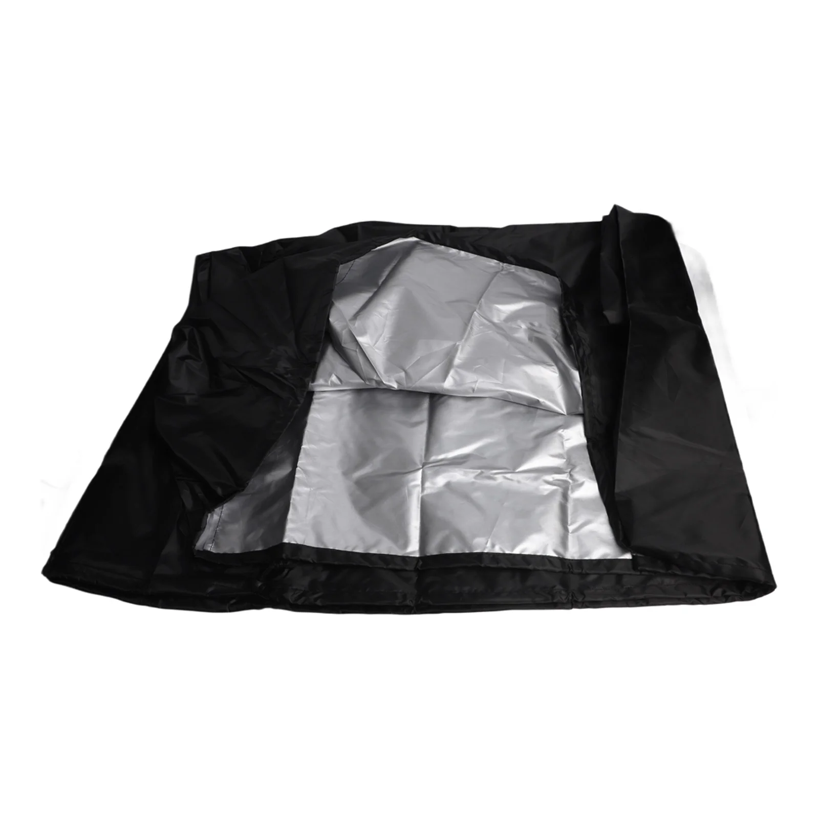 For 3 Seater Windproof Cover Outdoor Furniture Cover Outdoor Protection 162*66*89cm Outdoor 210D Oxford Fabric