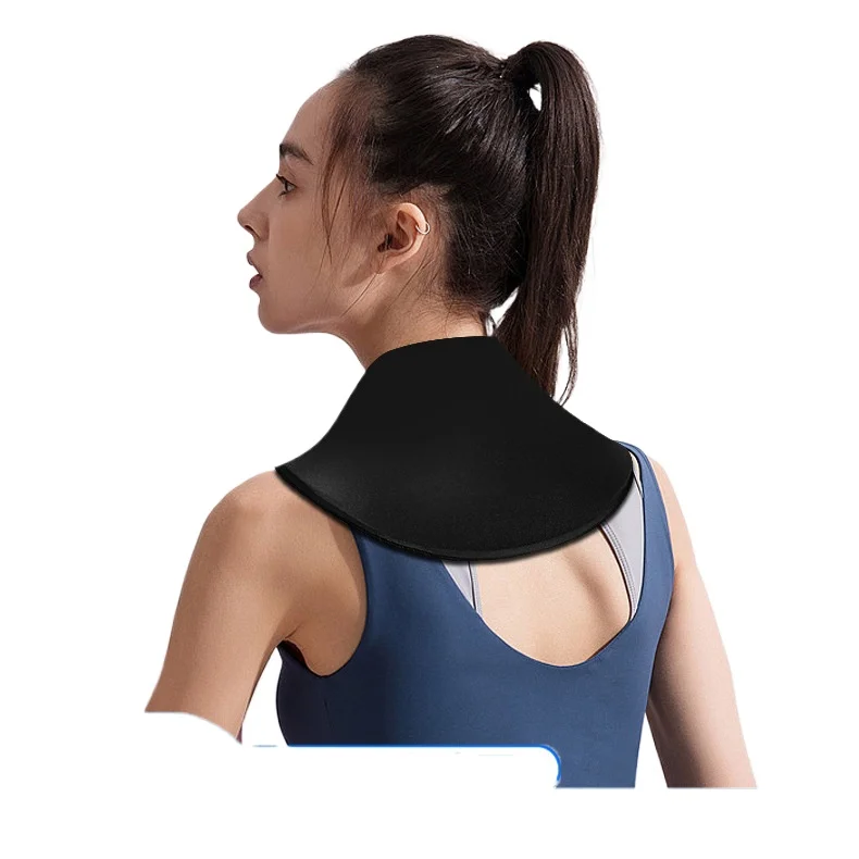 Reusable Dual-purpose Gel Ice Pack Shoulder Cold and Hot Compress Bag Neck Protection Hot and Cold Bag