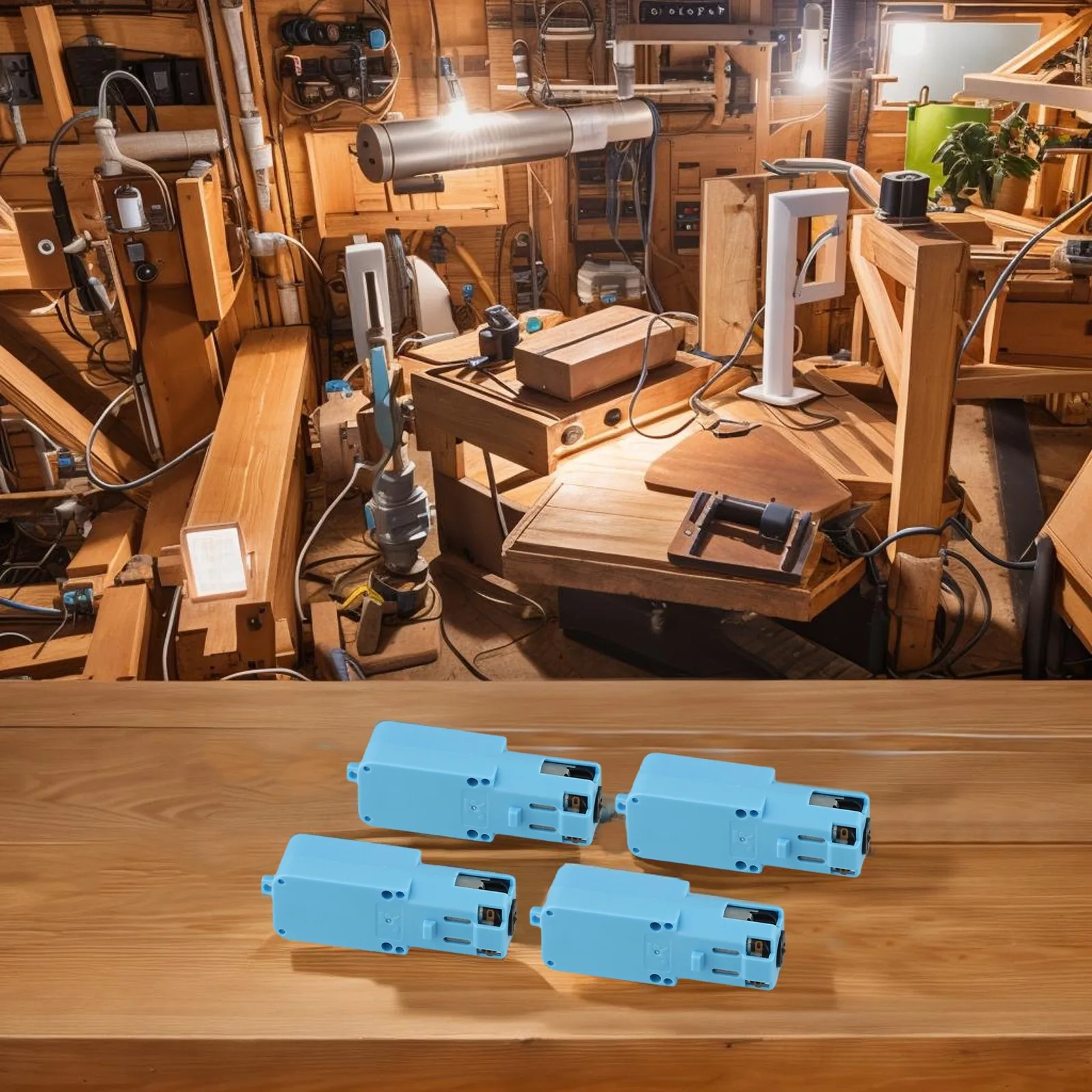 For Tt Dc Motor Pac…