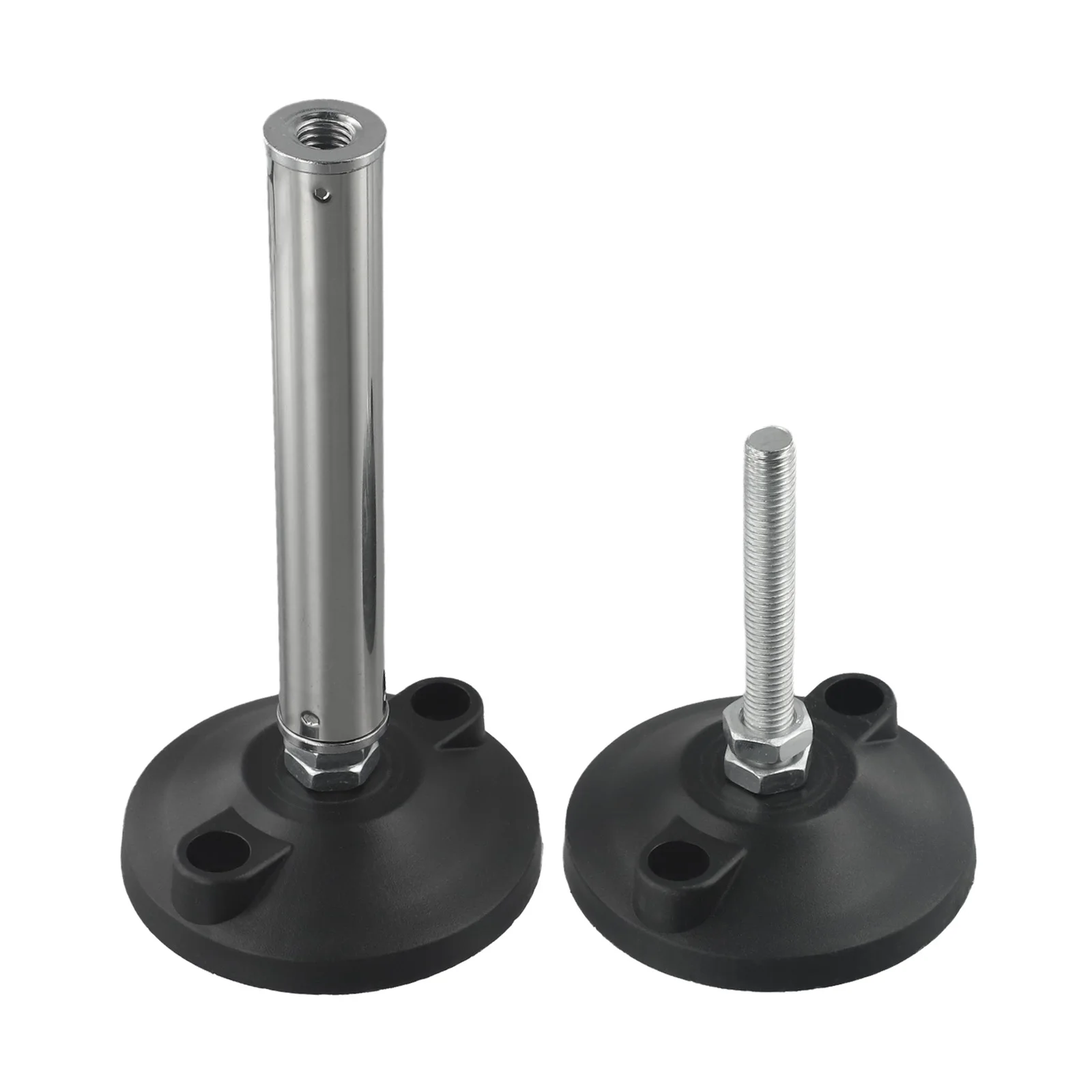 Cabinet Installation Stainless Steel Bracket Stainless Steel Cabinet Bracket Dual-thread Design Rod 300KG Weight Capacity