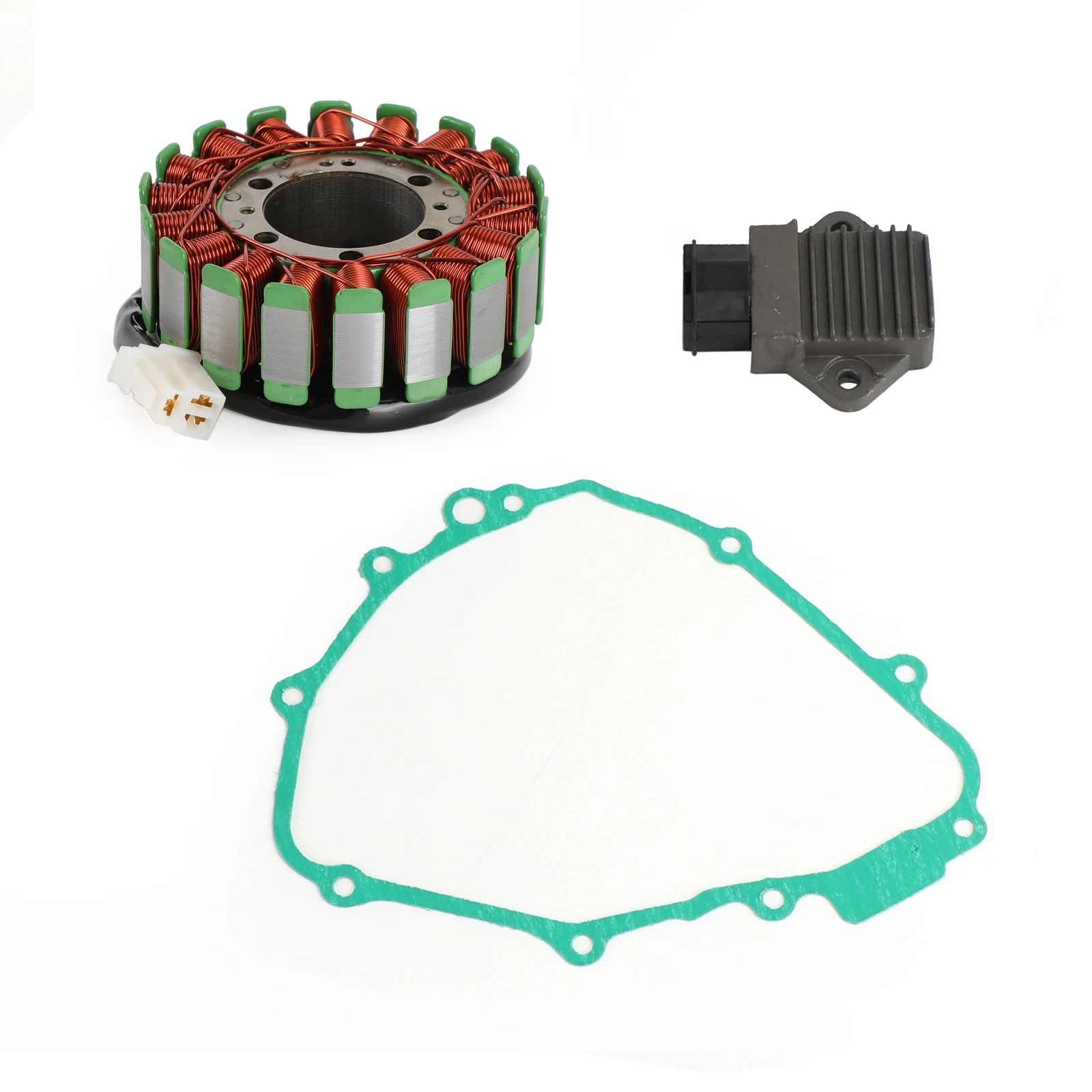 Magneto Stator Voltage Rectifier Gasket For CBR900RR CBR893RR 1992-1995