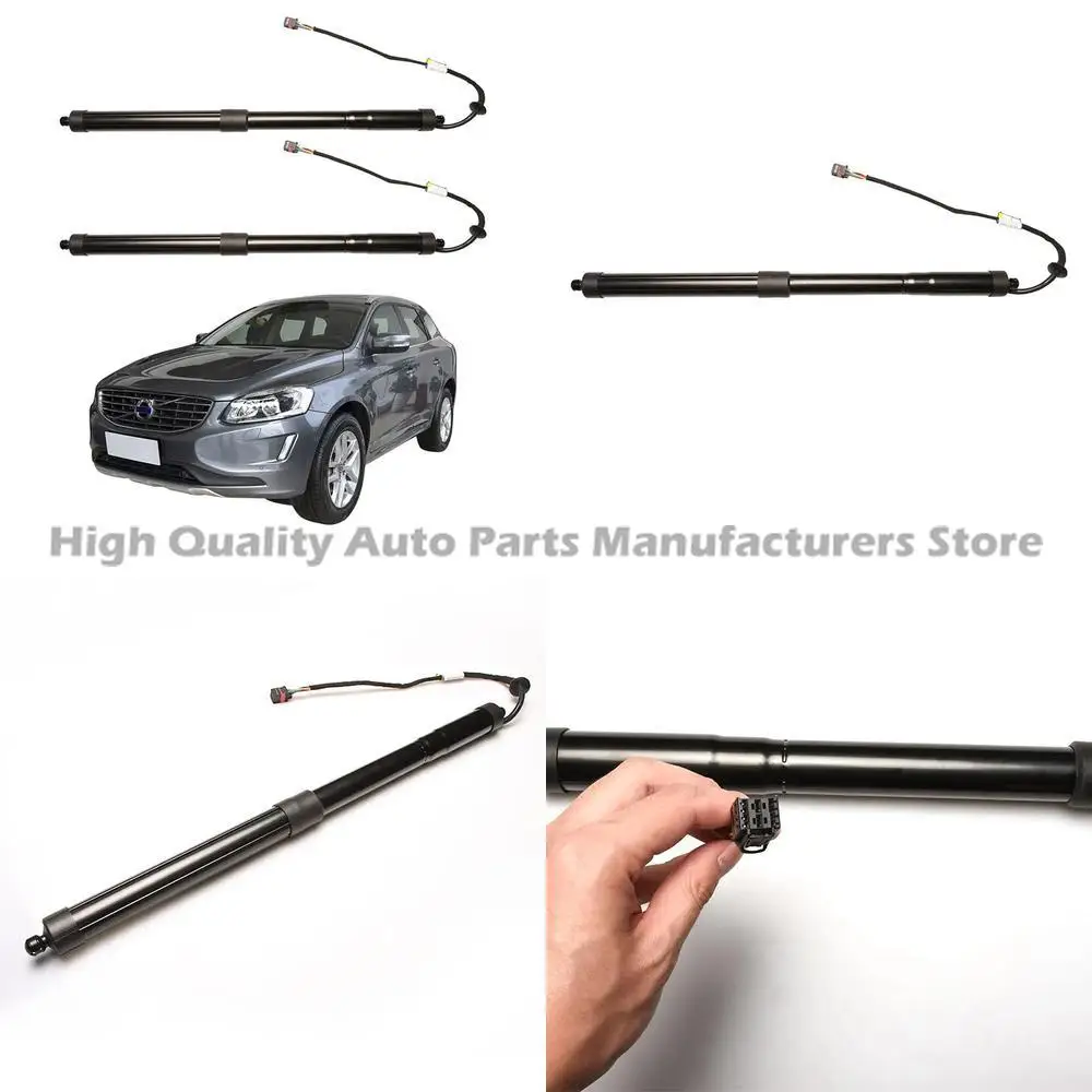 

Для одной пары OE 31455987, обновленная система дверного замка электромобиля премиум-класса, автоматический всасывающий дверной доводчик для Volvo XC60 31457566 с Po