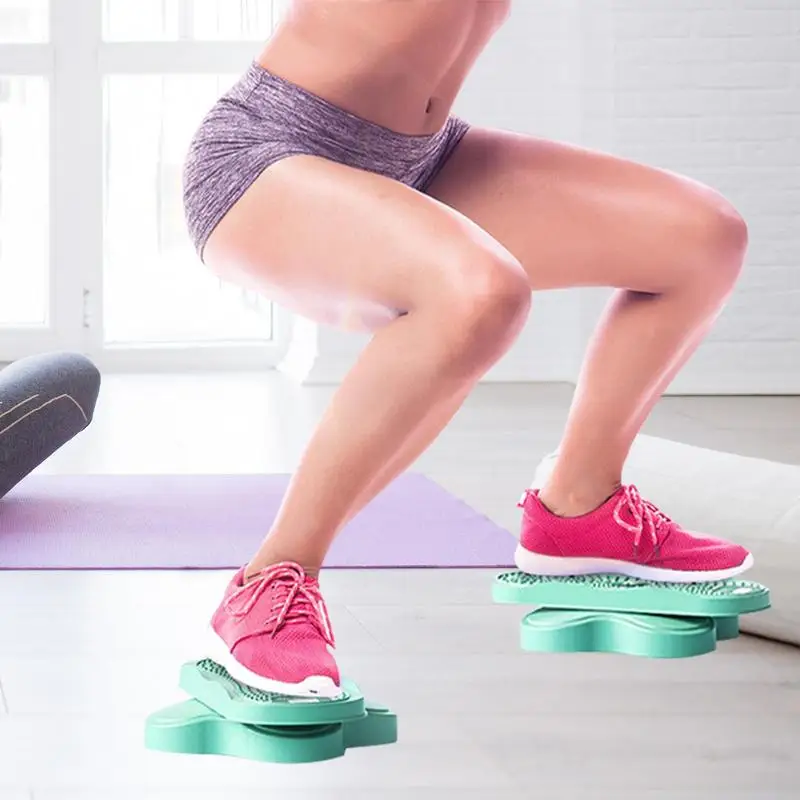 Compact Core Twisters New Generation Of Waist Twisting Disc Twisters Exercise Board Board Exercise Twisters Board Twisting Waist