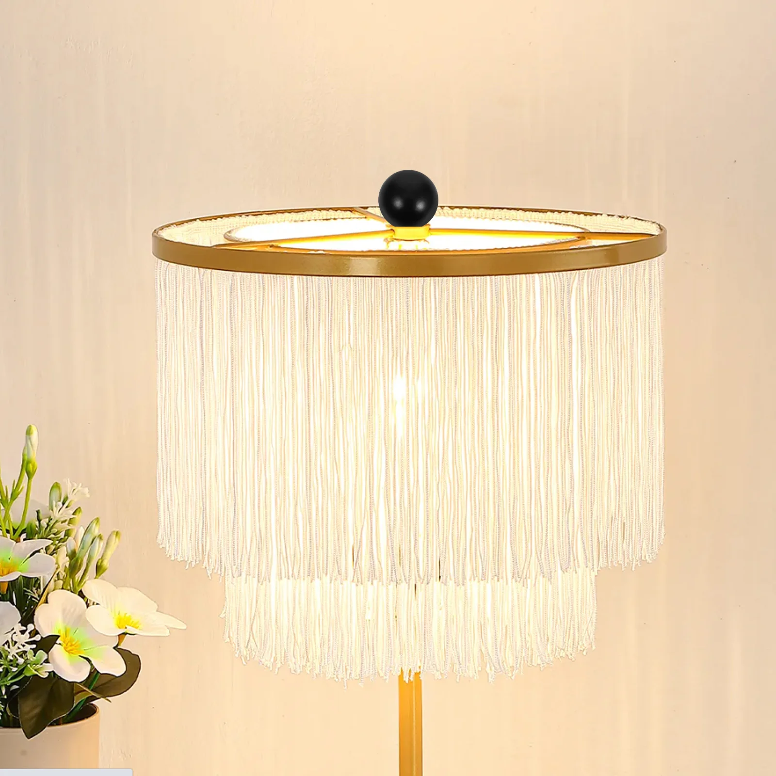 

Декоративные наконечники для абажуров, 1 4-28, железные, в форме шара, для крепления абажура, аксессуары для ламп, замена верхней части абажура