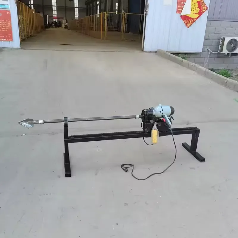 

Well Drilling Rig Deep Hole Portable Water Well Drilling Rig Garden Small Water Well Drilling Rig