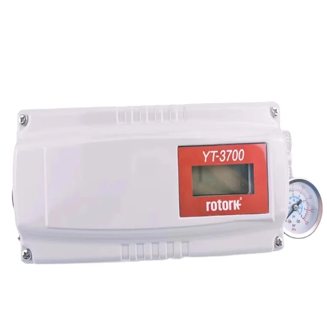 

2025 Rotork 4~20mA YT-3700 Series YTC YT-3700LSZ1420L Smart Valve Positioner