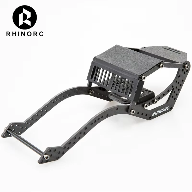 RhinoRC W1 Chassis 317mm 1/10 Shafty Crawler Rig