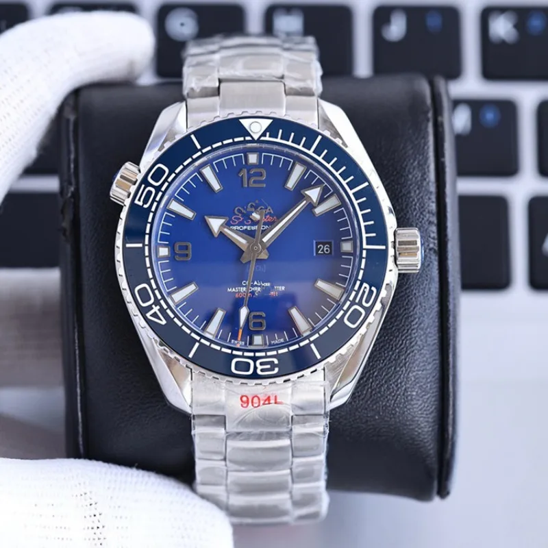 Hippocampus Men\'s Automatic Mechanical Watch Waterproof VS Factory Luxury Watch  Mens Watch  Automatic Watch