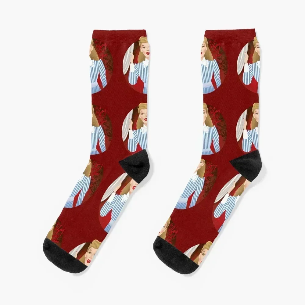 

The boy next door Socks hiphop short sports stockings luxury Socks Man Women's