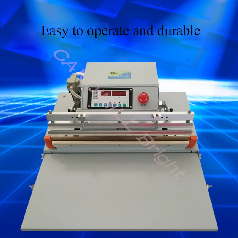 Commercial Vacuum Packing Machine Food Vacuum Sealing Machine Semi-automatic Vacuum Packing Machine