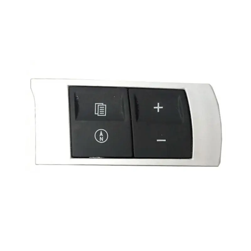 

Steering Wheel Switch Button Audio Control Switch For Jeep 300 Dodge 2005-2010