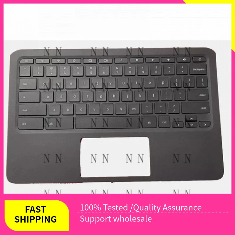 

BLGN новая рамка для клавиатуры HP Chromebook 11A G6 EE с упором для рук L92334-001