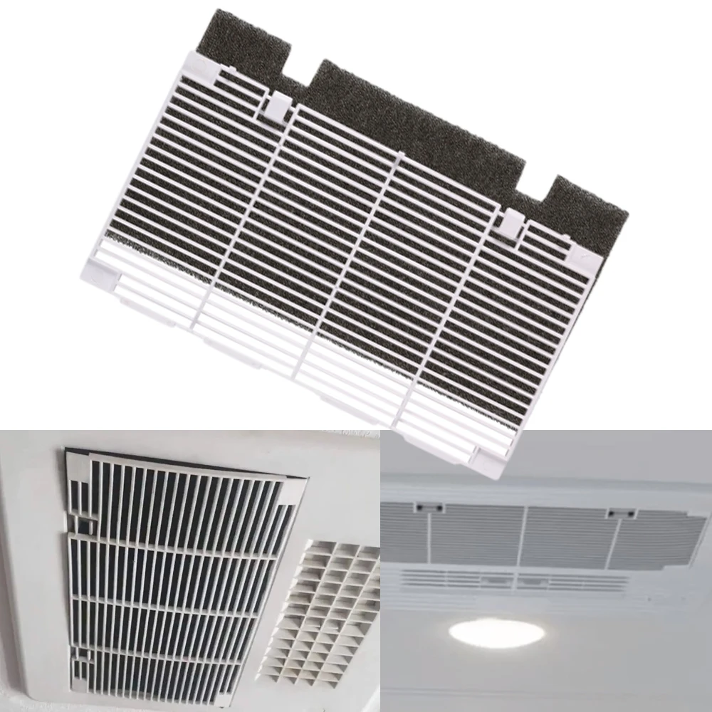 

RV Air Conditioner Grille With Air Filter Pad for Dometic 3104928.019