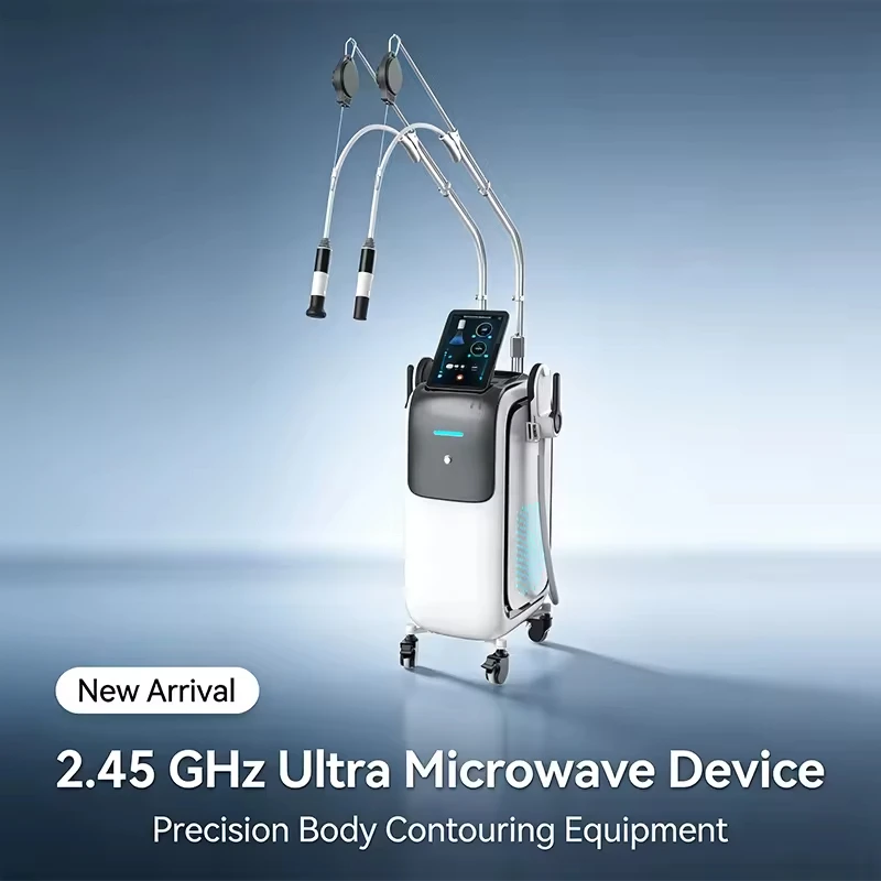 

Система для коррекции фигуры 3-в-1: сочетание холодной волны, прецизионной гигаволновой терапии и магнитной стимуляции мышц для уменьшения жировых отложений